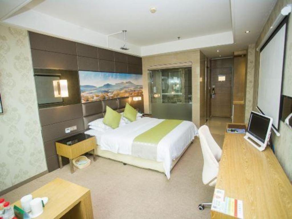 Greentree Alliance Shenzhen Shekou Sea World Hotel Exterior photo
