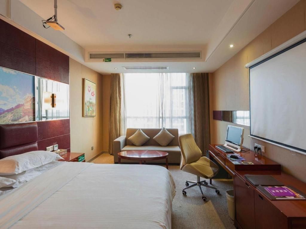 Greentree Alliance Shenzhen Shekou Sea World Hotel Exterior photo