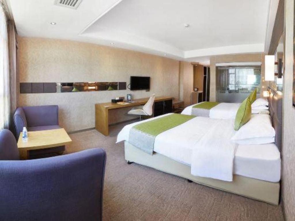 Greentree Alliance Shenzhen Shekou Sea World Hotel Exterior photo