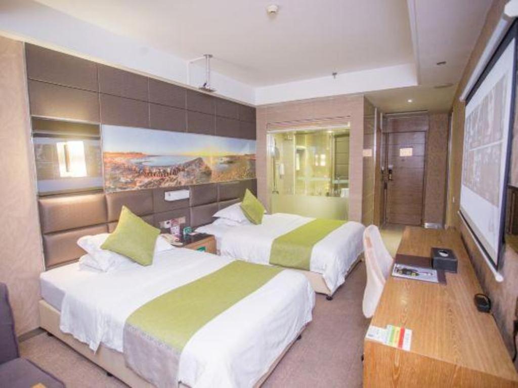 Greentree Alliance Shenzhen Shekou Sea World Hotel Exterior photo