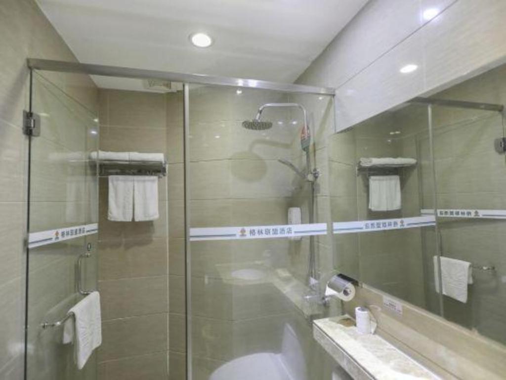 Greentree Alliance Shenzhen Shekou Sea World Hotel Exterior photo